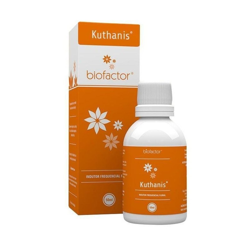 Kuthanis gotas 50mL Biofactor Fisioquantic