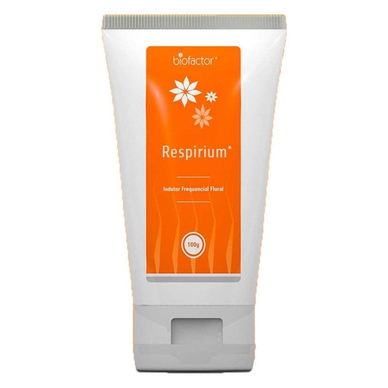 Respirium Gel 100gr Biofactor Fisioquantic