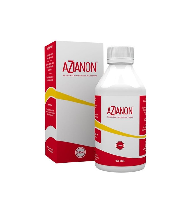 Azianon 200mL Fisioquantic Plus