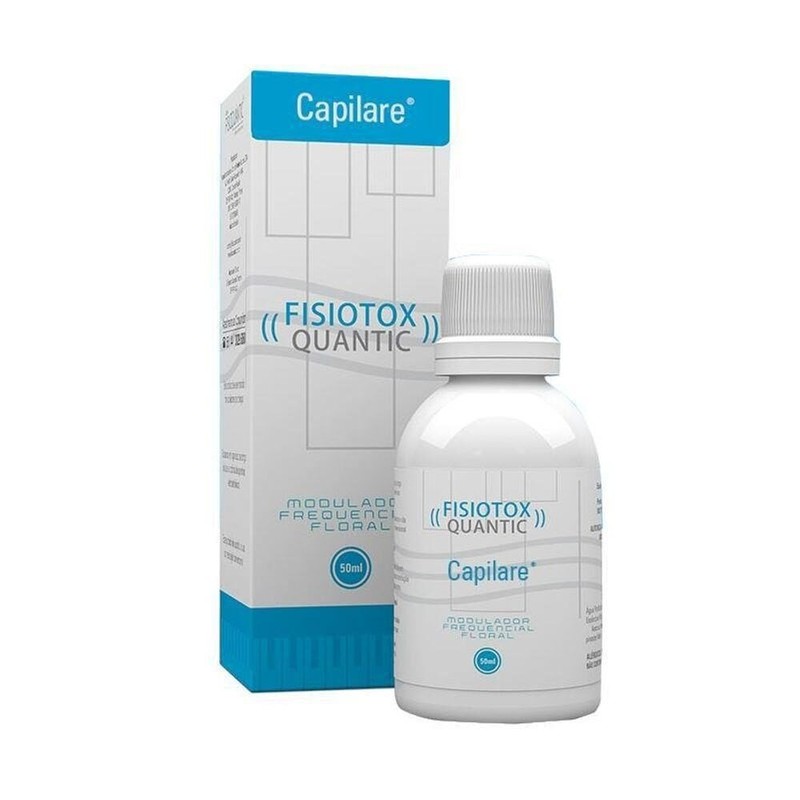 Capilare gotas 50mL Fisiotox Fisioquantic