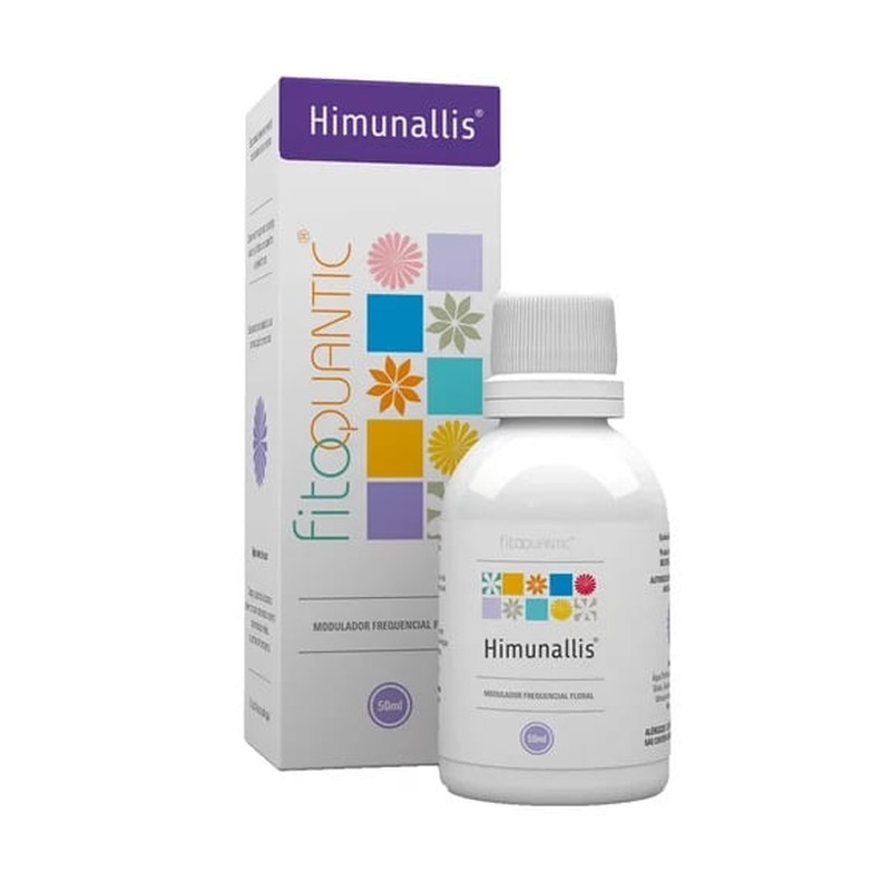 Himunallis gotas sublingual 50mL Fitoquantic