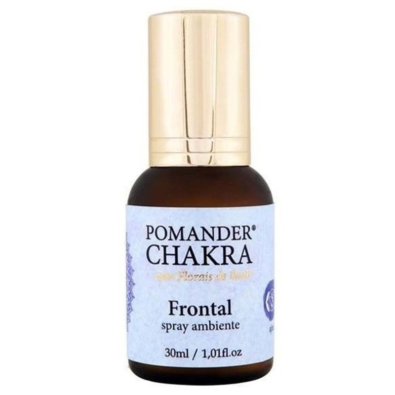 Pomander Chakra Frontal 30mL Spray