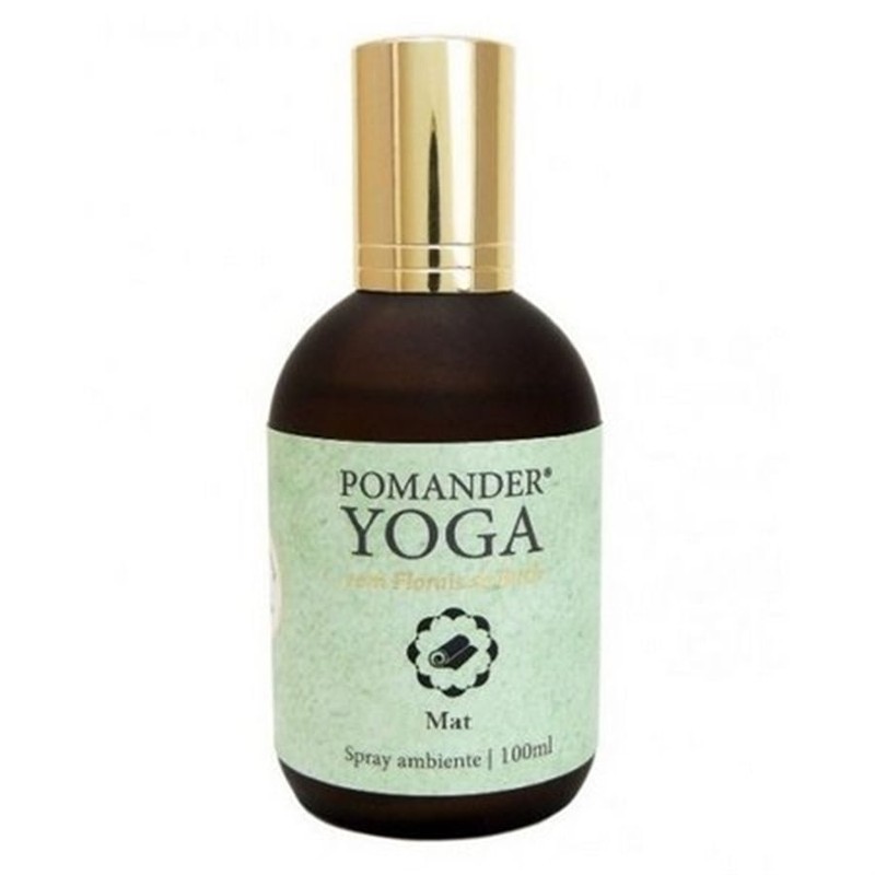 Pomander Yoga Mat 100mL Spray