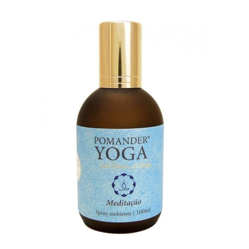 Pomander Yoga Meditação 100mL Spray