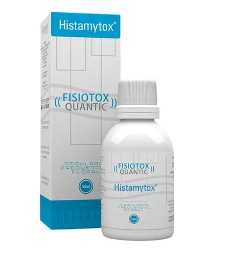 Histamytox gotas sublingual 50mL Fisiotox Quantic