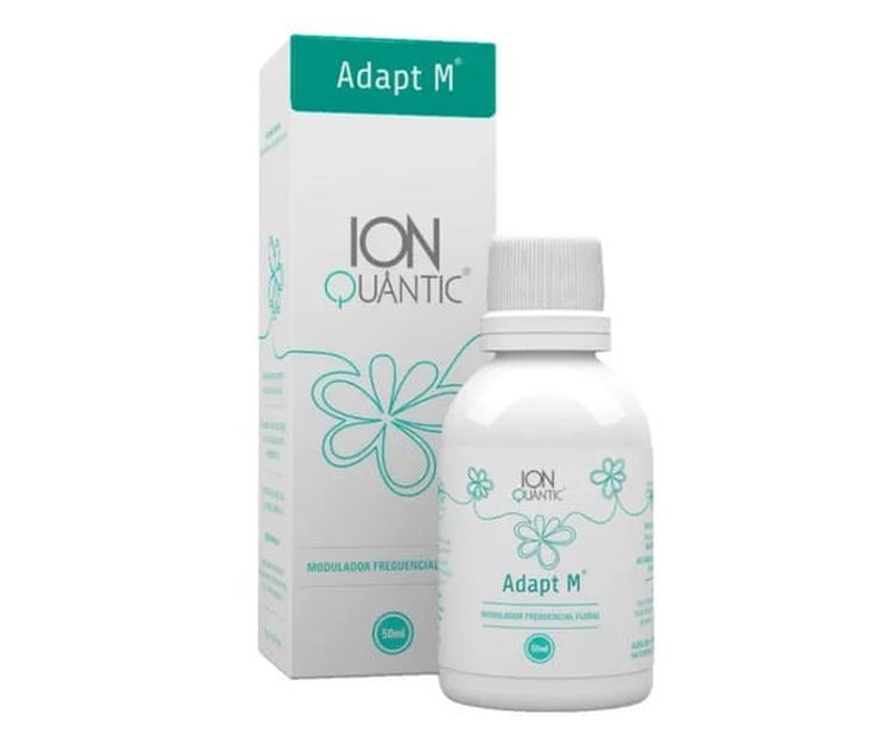 Adapt M Gotas Sublingual 50mL Ionquantic Fisioquantic