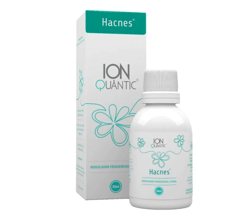 Hacnes Gotas Sublingual 50mL Ionquantic Fisioquantic