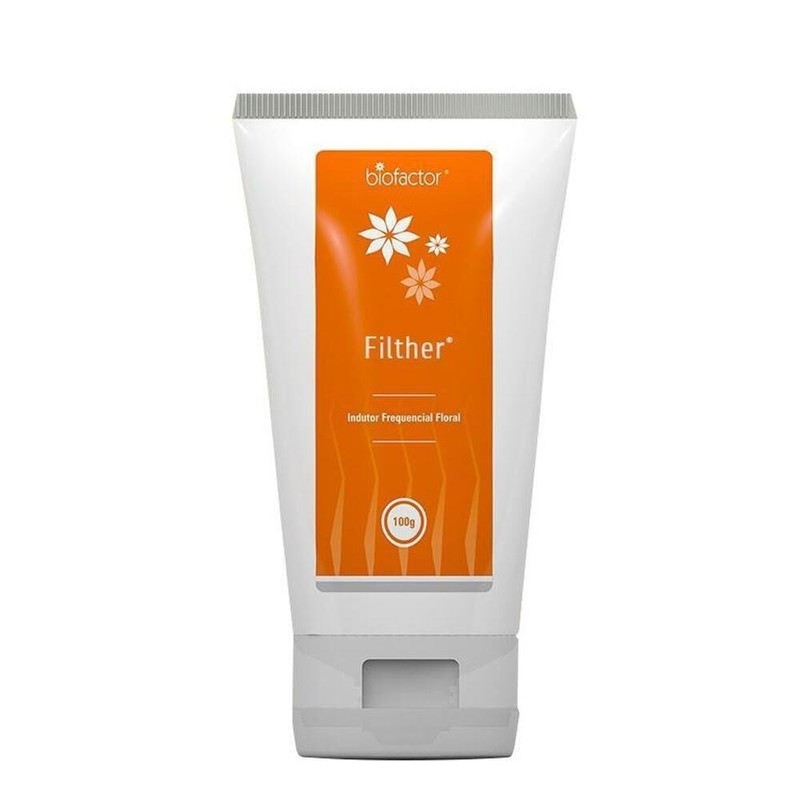 Filther Gel Sublingual 100gr Biofactor Fisioquantic