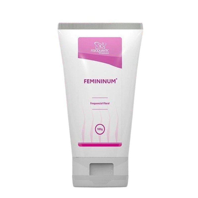 Femininum Gel 100gr Woman Fisioquantic