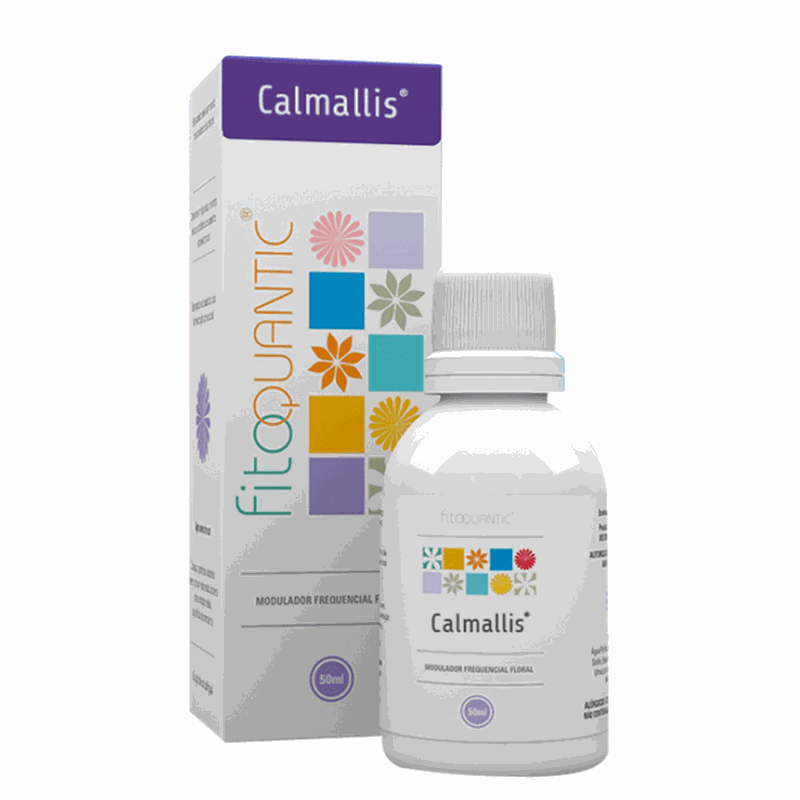 Calmallis gotas 50mL Fitoquantic Fisioquantic