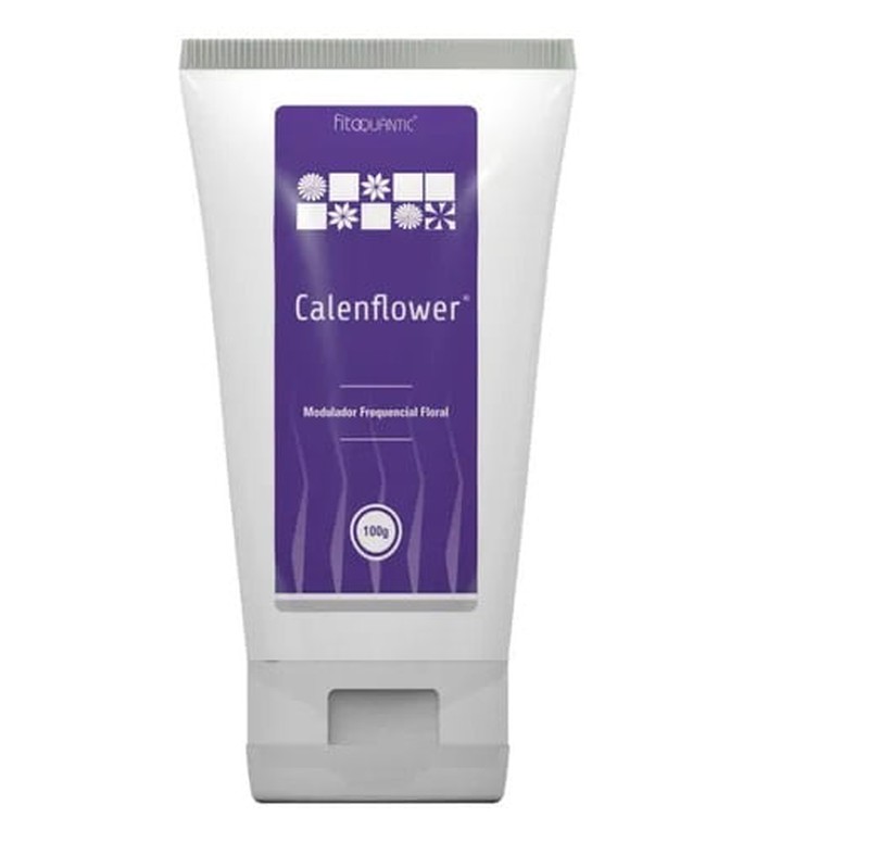 Calenflower Gel 100gr  Fitoquantic Fisioquantic