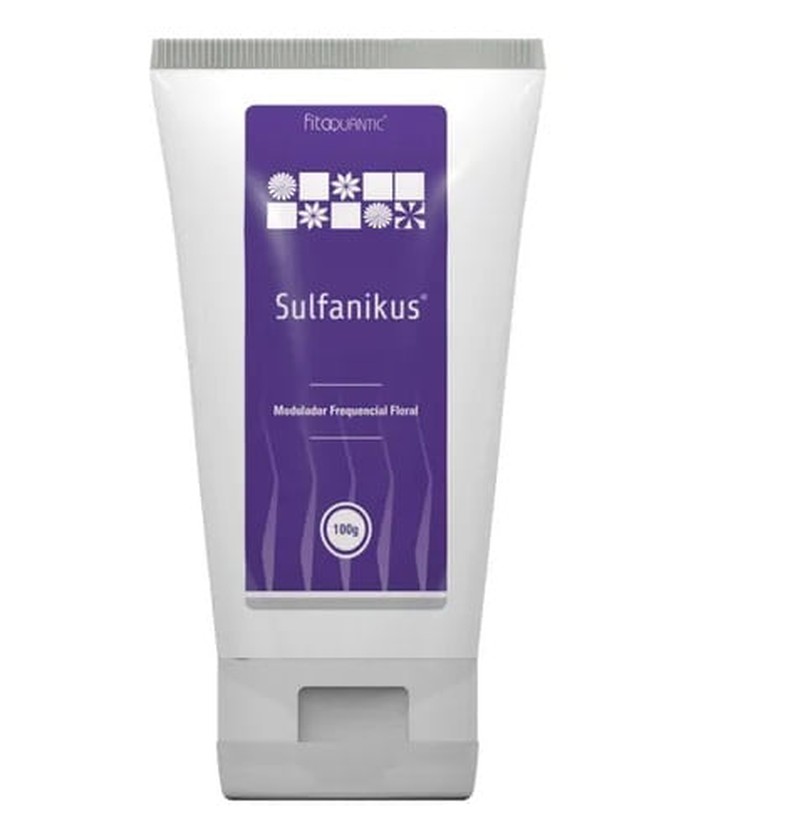 Sulfanikus Gel 100gr Fitoquantic Fisioquantic