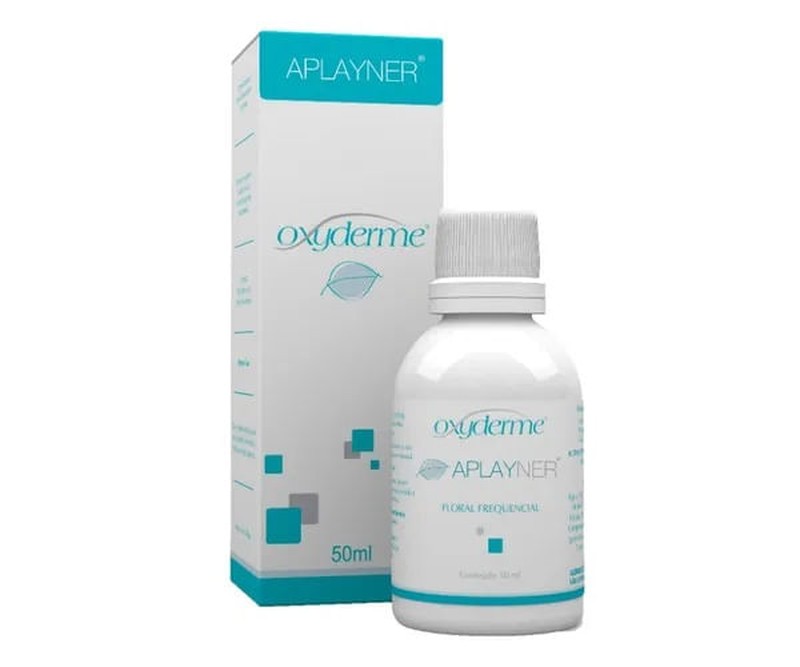 Aplayner Gotas Sublingual 50mL Oxyderm Fisioquantic