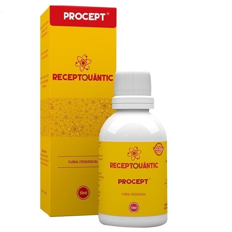 Procept Gotas Sublingual 50mL Receptquantic Fisioquantic