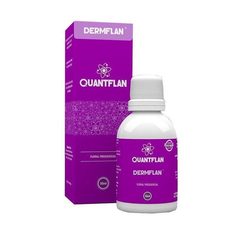 DermFlan Gotas Sublingual 50mL Quantflan Fisioquantic