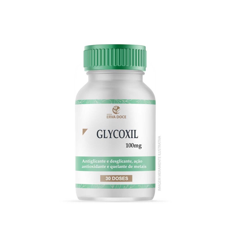 Glycoxil 100mg 30 Doses