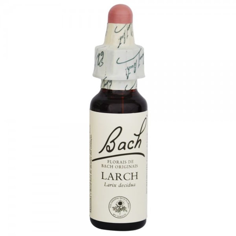 Larch  Solucao Stock de Bach Original 10mL