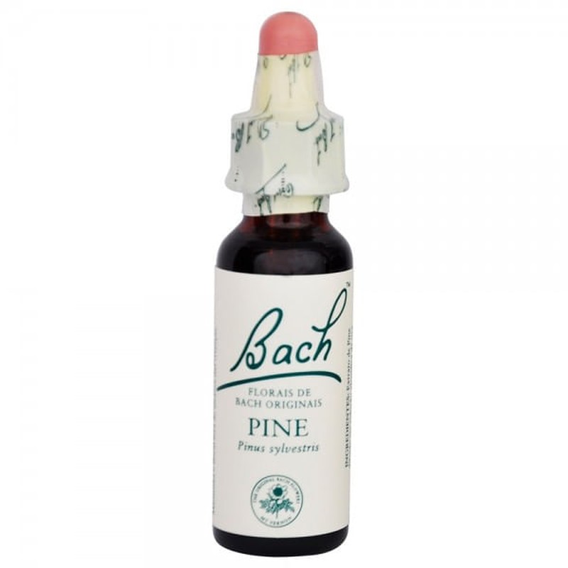 Pine Solucao Stock de Bach Original 10mL