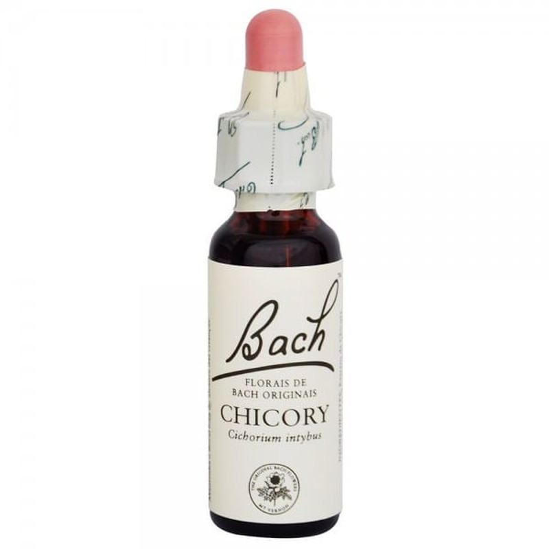 Chicory Solucao Stock de Bach Original 10mL