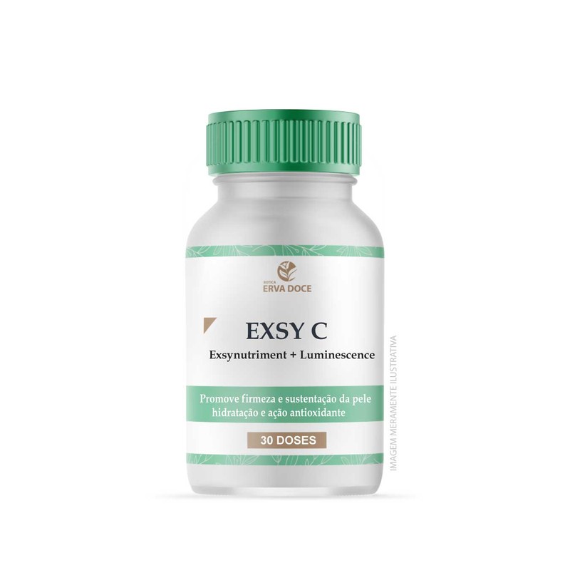Exsy C Exsynutriment e Luminescense INN 30  Doses