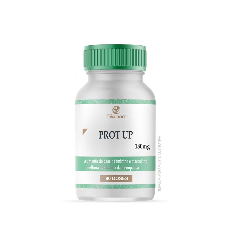 Prot up 180mg 90 Doses