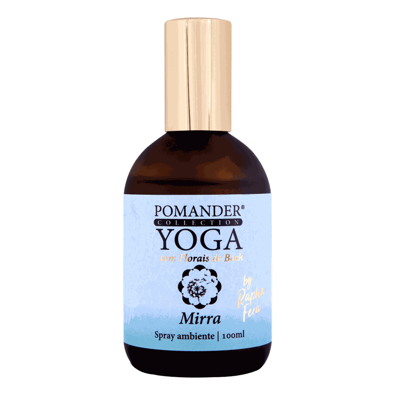 Pomander  Collection  Yoga Despertar Mirra 100ml Spray