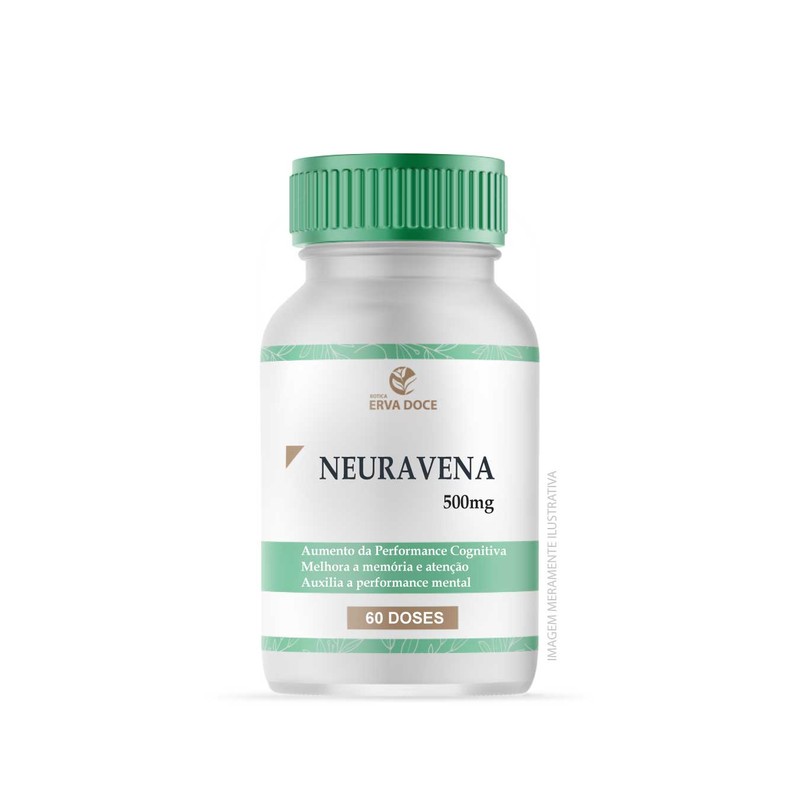 Neuravena 500mg 60 Doses