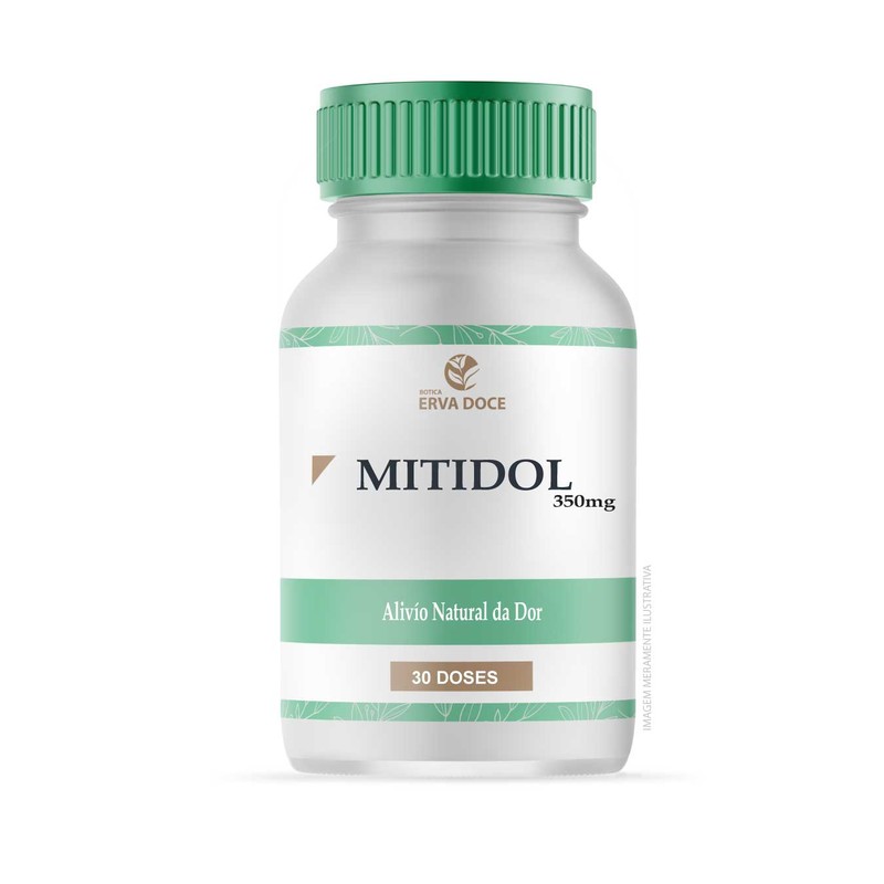 Mitidol 350mg 30 Doses