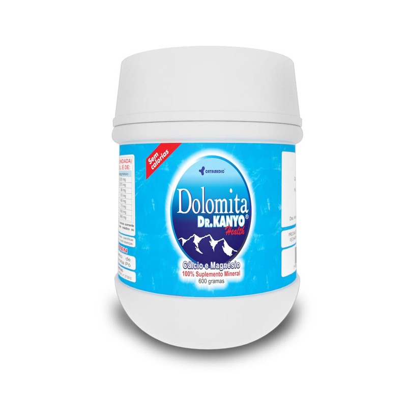 Dolomita Dr Kanyo 600gr Catalmedic