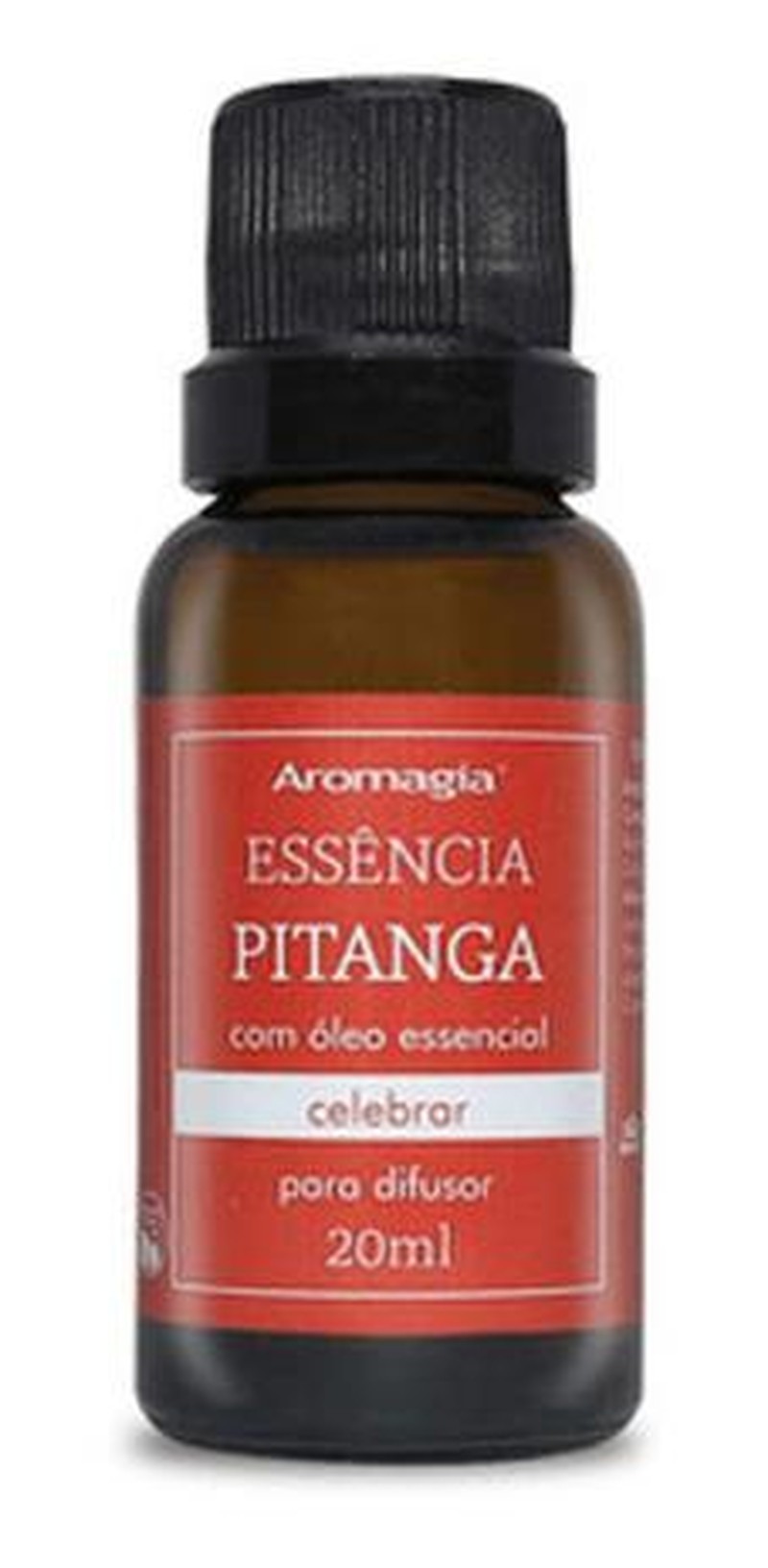 Essencia Pitanga Aromagia 20mL