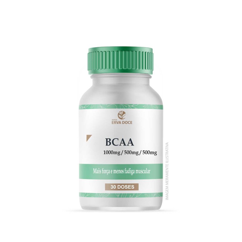 BCAA 2:1:1  30 Doses