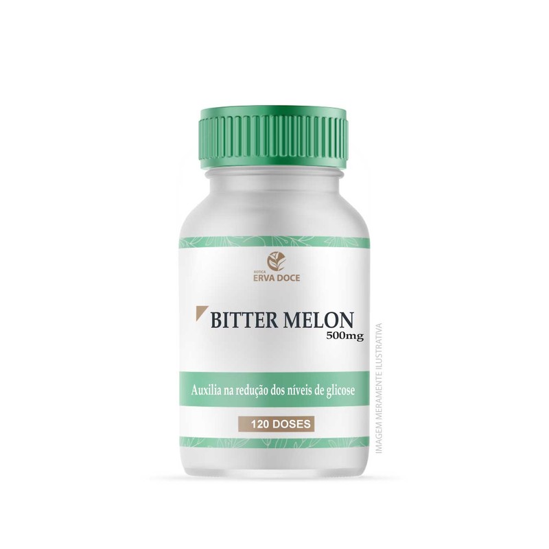 Bitter Melon  500mg 120 Doses