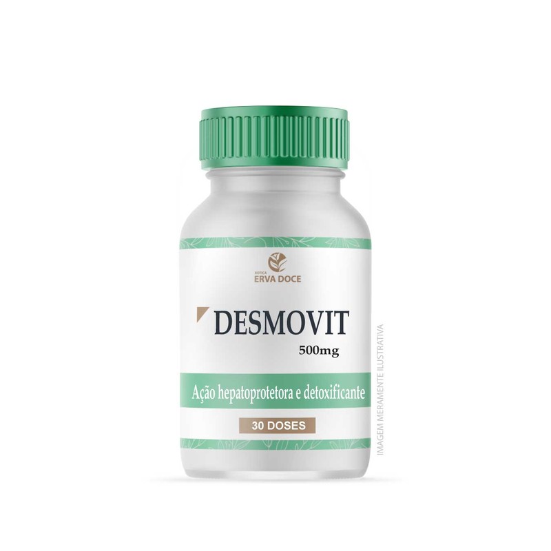 Desmovit 500mg 30 Doses