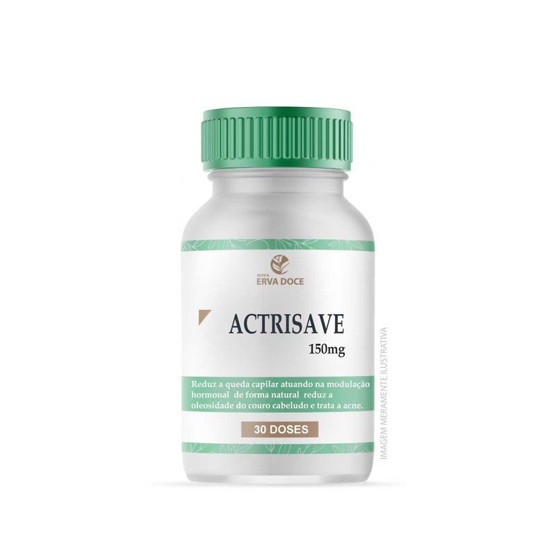 Actrisave 150 mg 30 Doses