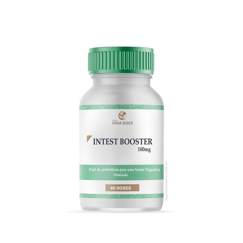 Intest Booster 100mg 60 doses