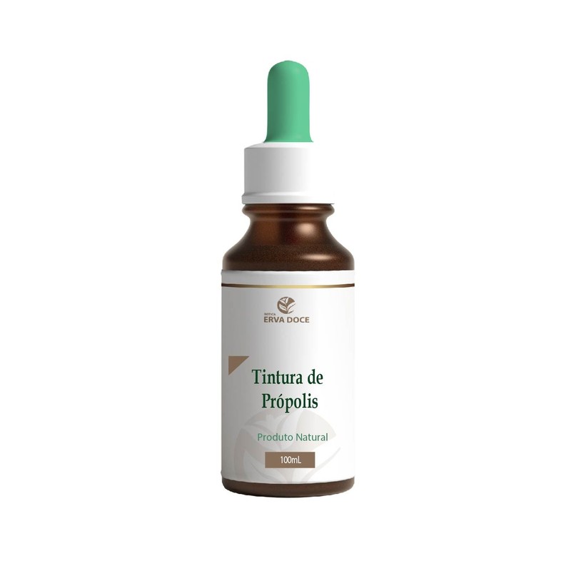 Tintura de Própolis 100ml