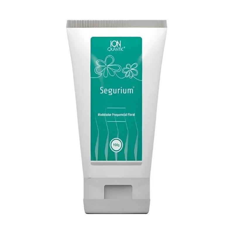 Segurium Gel 100gr Ionquantic Fisioquantic