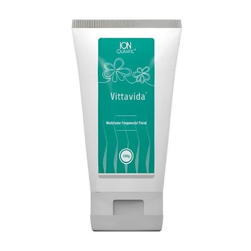 Vittavida Gel 100gr Ionquantic Fisioquantic