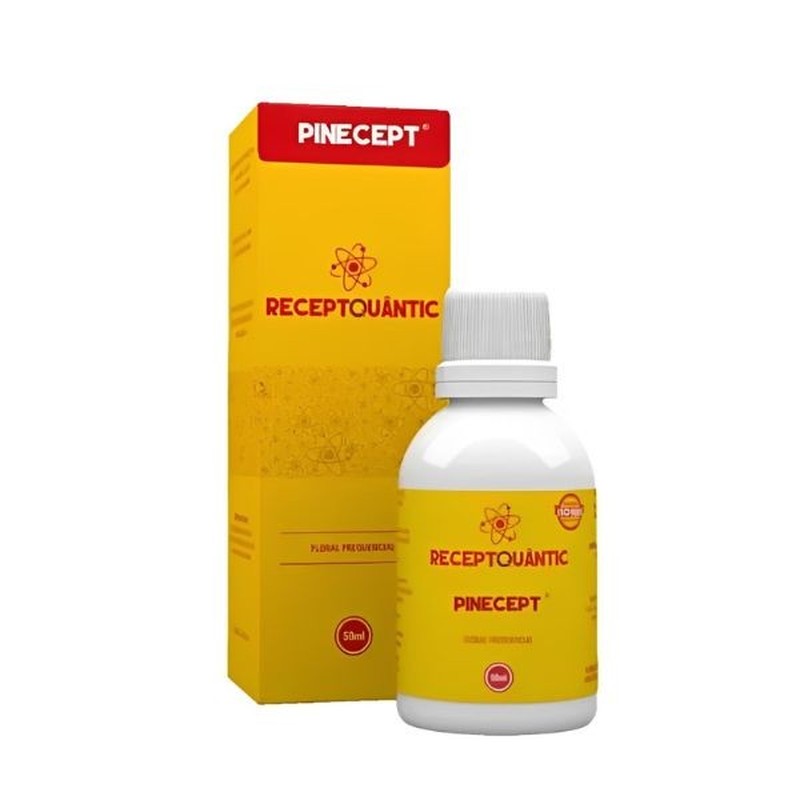 Pinecept Gotas 50mL Receptquantic Fisioquantic