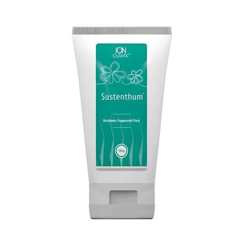 Sustenthum Gel 100gr Ionquantic Fisioquantic