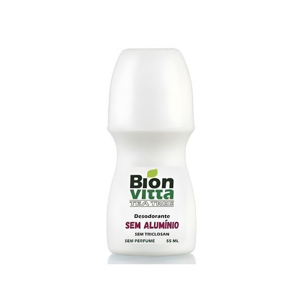 Desodorante Sem Alumínio Roll On  Bion Vitta 55mL