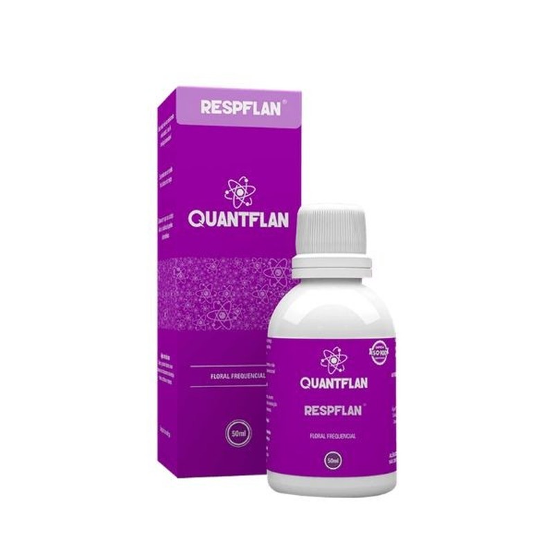 RespFlan Gotas Sublingual 50mL Quantflan Fisioquantic