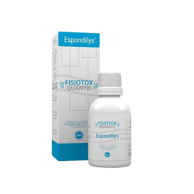 Espondilys Gotas Sublingual 50mL Fisiotox Fisioquantic