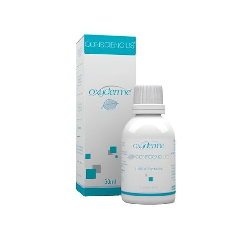 Consciencius gotas 50mL Oxyderm Fisioquantic