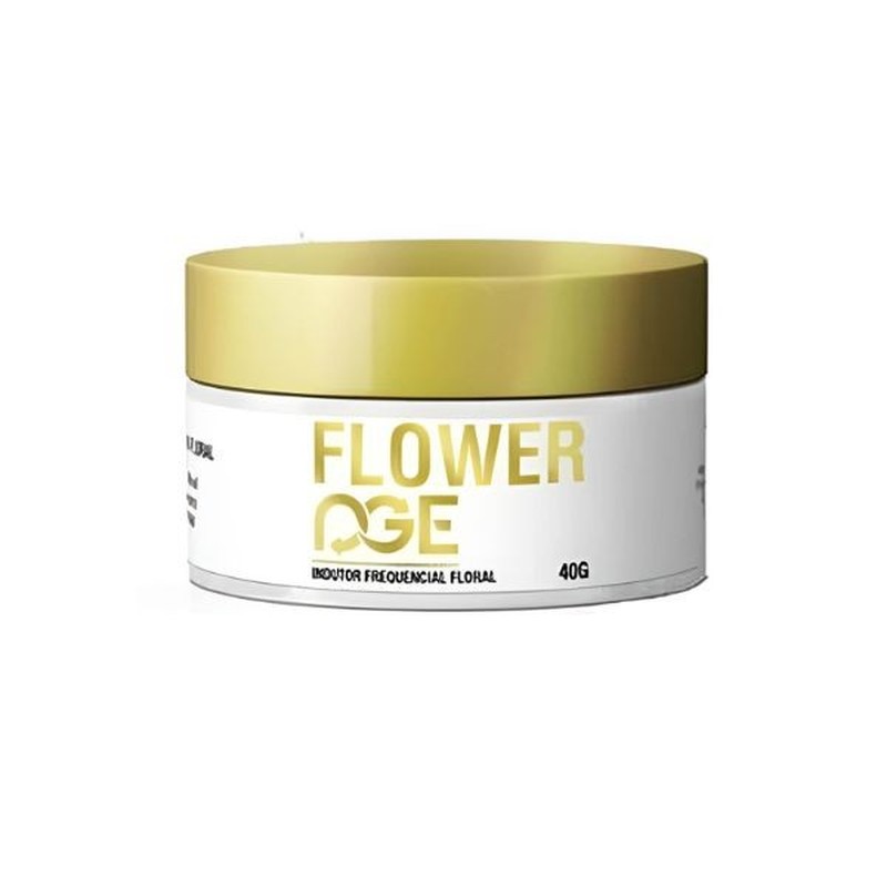 Flower Age Gel 40gr Fisoquantic