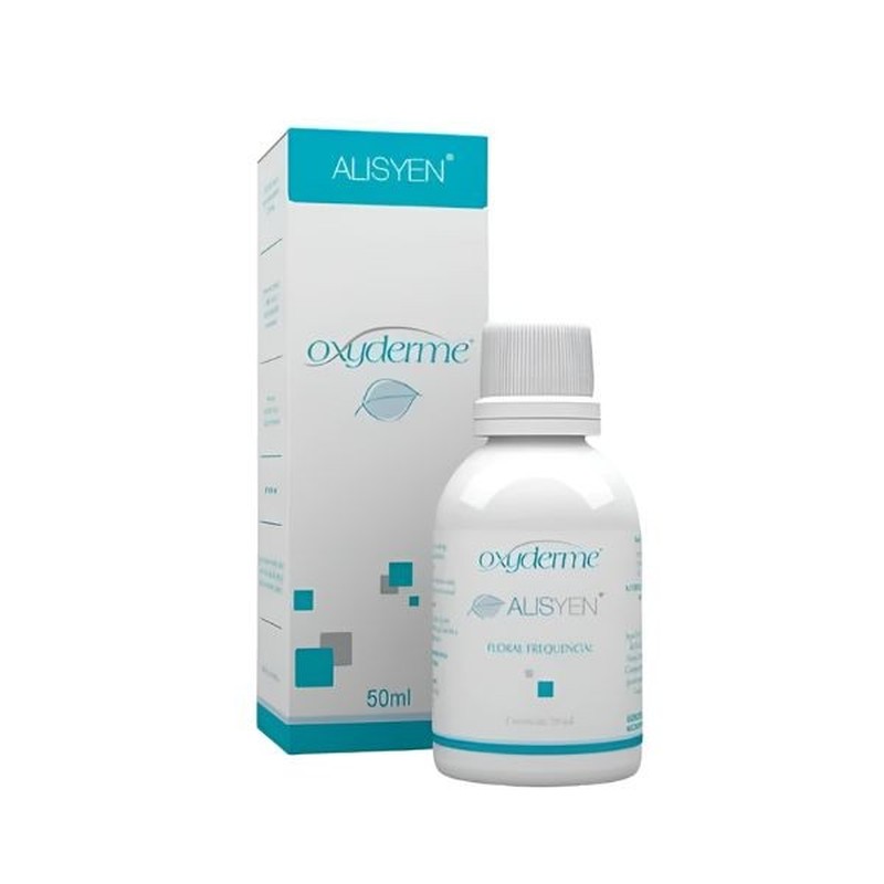 Alisyen Gotas Sublingual 50mL Oxyderm Fisioquantic