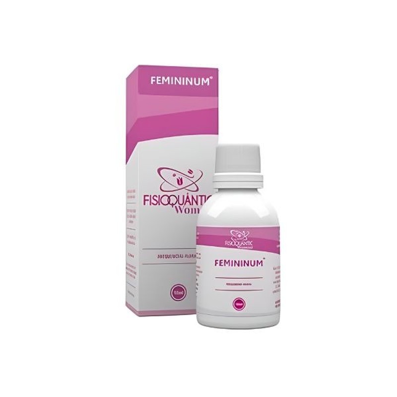 Femininum Gotas Sublingual 50mL Woman Fisioquantic