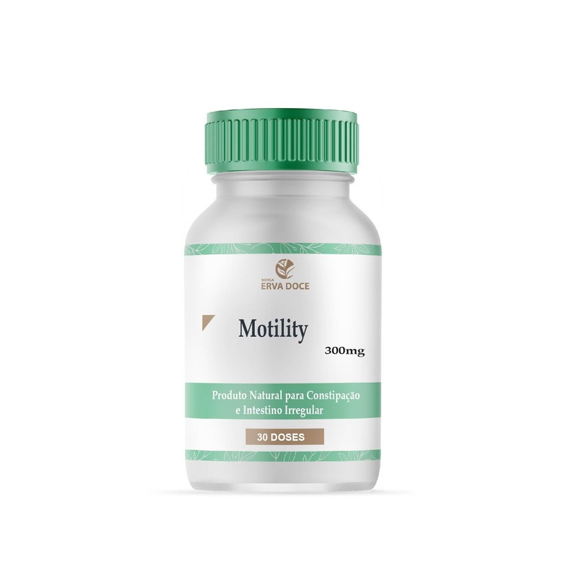 Motility 300mg 30 doses