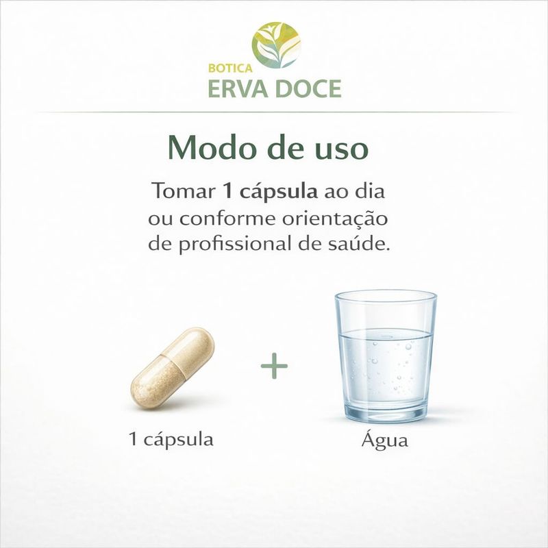NAC N Acetil Cisteina 600mg 60 doses