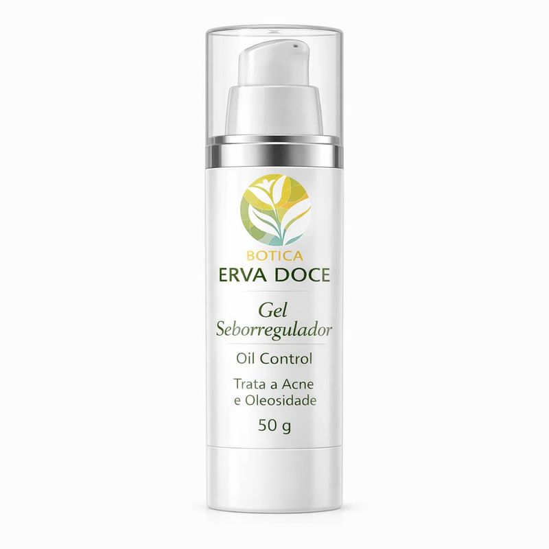 Gel Seborregulador 50g